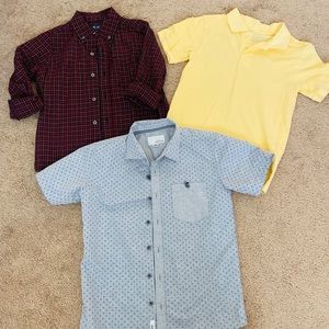 Boys Shirts